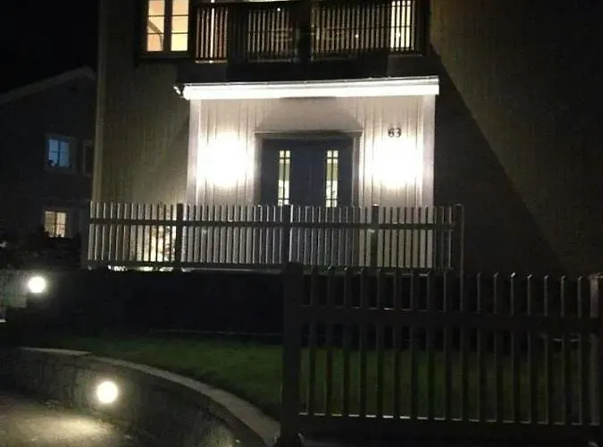 Villa Relax - Near Lillestrom, Ahus, Oslomet - Strommen, Lorenskog And Oslo *