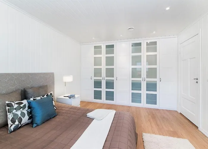 Villa Relax - Near Lillestrom, Ahus, Oslomet - Strommen, Lorenskog And Oslo * Lillestrøm