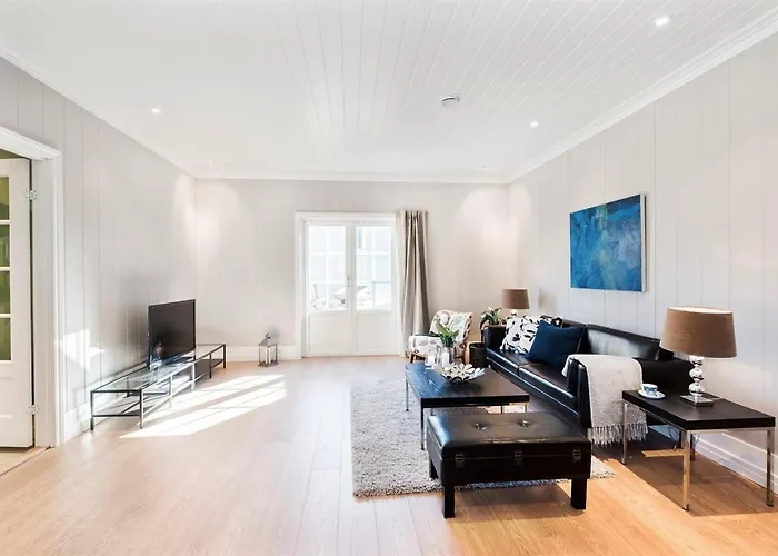 Villa Relax - Near Lillestrom, Ahus, Oslomet - Strommen, Lorenskog And Oslo *